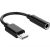 USB Type C to 3.5mm Headphone Jack Adapter