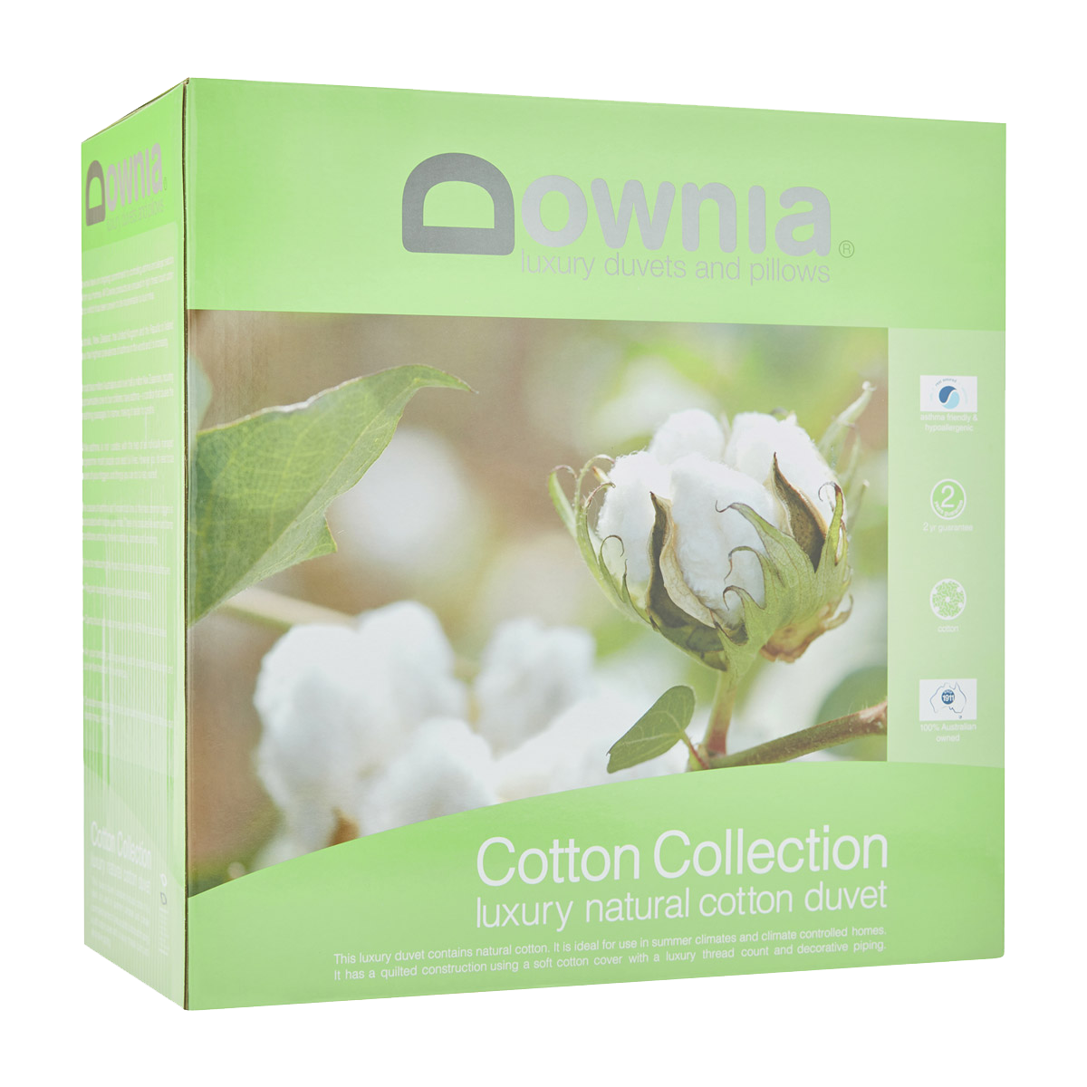Summer Light Weight Downia Cotton Collection Duvet Quilts
