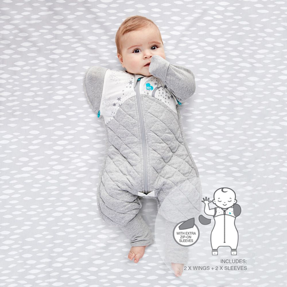Love to Dream Swaddle Up Transition Suit Winter Warm 2.5 Tog