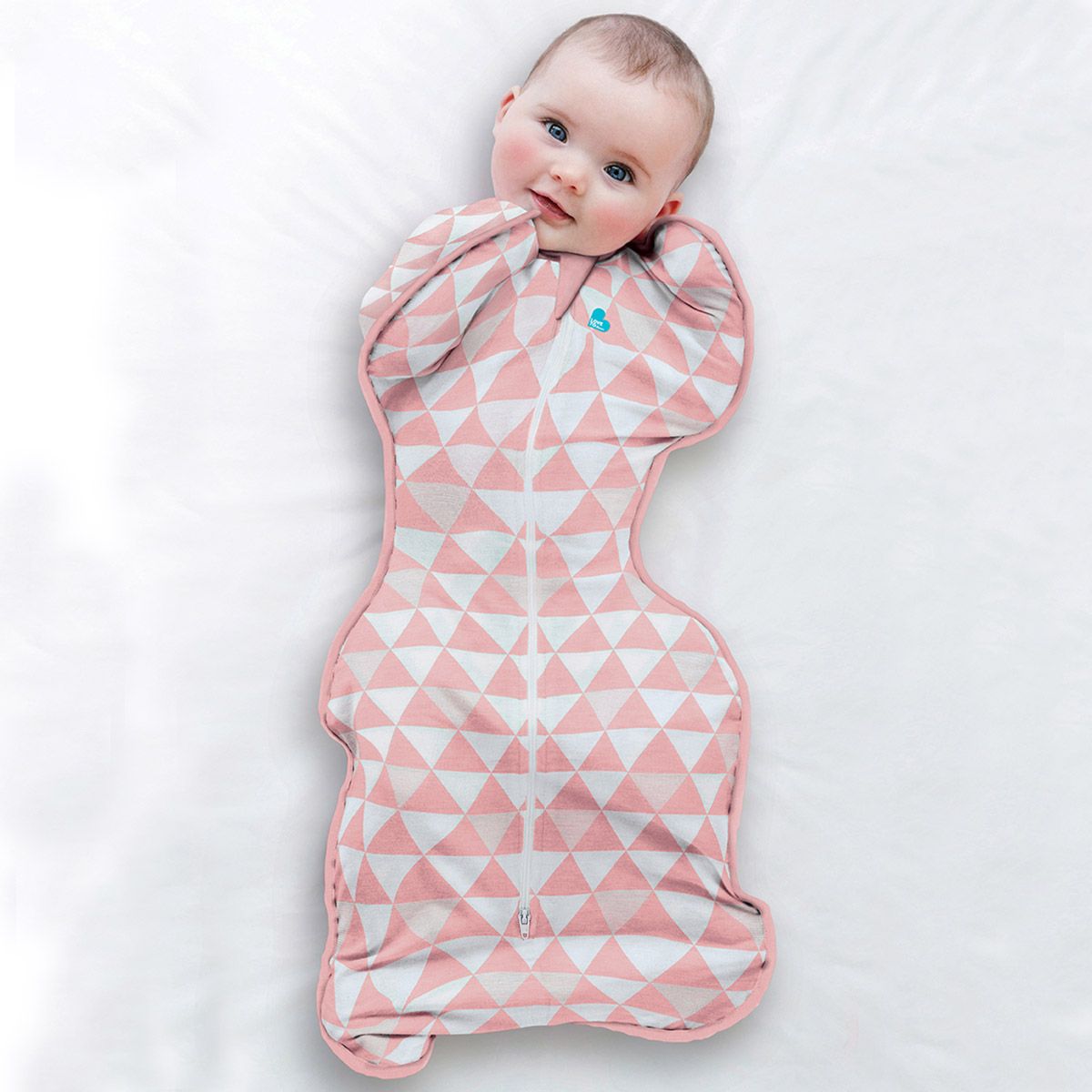 Love to Dream Swaddle Up Bamboo Lite 0.2 Tog
