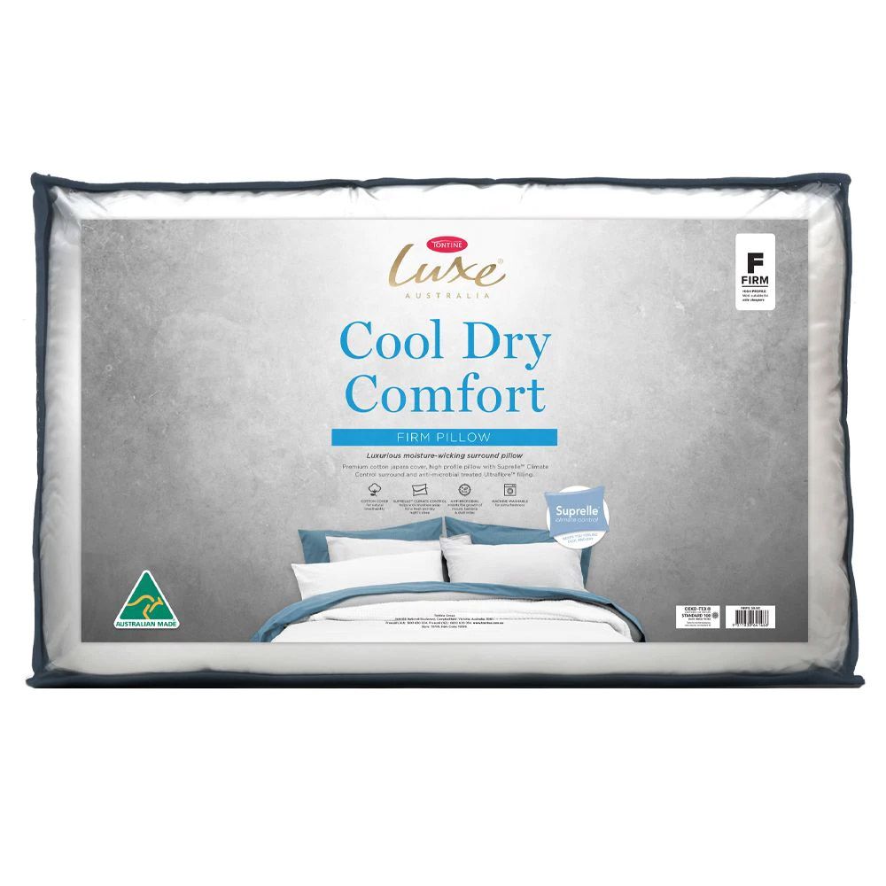 Tontine firm and high pillows hotsell