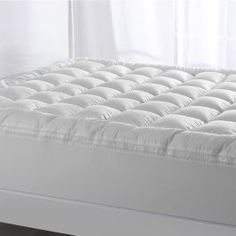 Bambi Superior Comfort 1000 GSM Microfibre Mattress Topper 