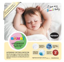 Bambi baby wool cot quilt online