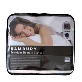 Bambi cotton clearance electric blanket
