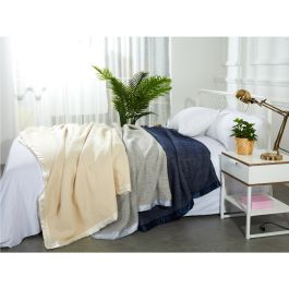 Alastair’s Australian Merino Wool Blanket 375 gsm