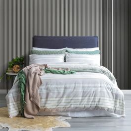 Park Avenue Bon Fire 175 GSM Egyptian Cotton Flannelette Quilt Cover Set
