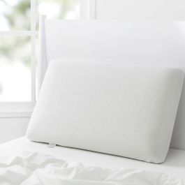 Homedics comfort shape deals memory foam bed pillow