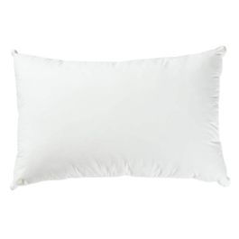 Dreamaker Organic Cotton Covered Repreve Pillow