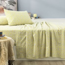 Park Avenue Florentine Egyptian Cotton Flannelette Sheet Set