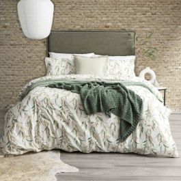Park Avenue Gumnut 175 GSM Egyptian Cotton Flannelette Quilt Cover Set