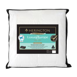 Herington down and clearance feather pillow