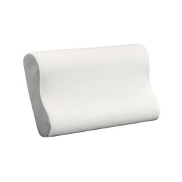Dunlopillo Therapillo Premium Memory Foam Pillow Contoured High