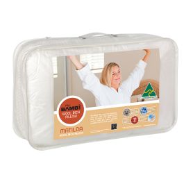 Bambi Luxurious Matilda Wool Rich Pillow