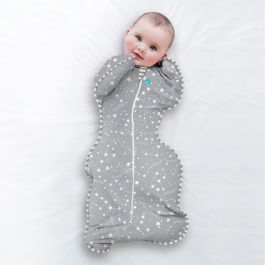 Love to Dream Swaddle Up Winter Warm Baby Swaddle 2.5 Tog