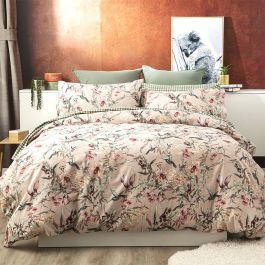 Park Avenue Native Egyptian Cotton Flannelette Quilt Cover Set
