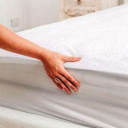 Bambi Protectiva+ Bamboo Cotton Towelling Waterproof Mattress Protector