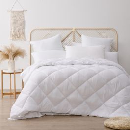 Sleepcare Warm Winter Weight Down Alternative Microfibre Quilt 500 GSM
