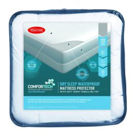Tontine anti allergy mattress protector 2025