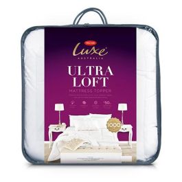 Tontine Ultra Loft 1000gsm Mattress Topper