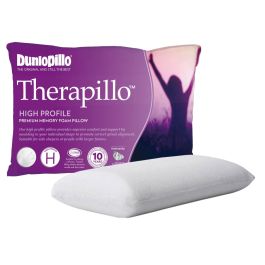 Dunlopillo therapillo premium on sale memory foam pillow