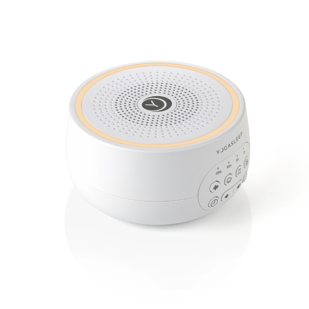 Marpac Yogasleep Dreamcenter Sound Machine with Night Light