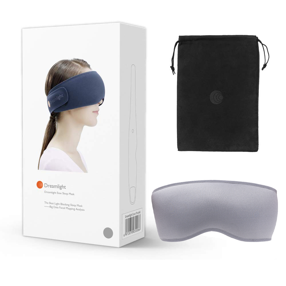 Dreamlight Ease Wrap Around Sleep Mask 6972070030109 eBay