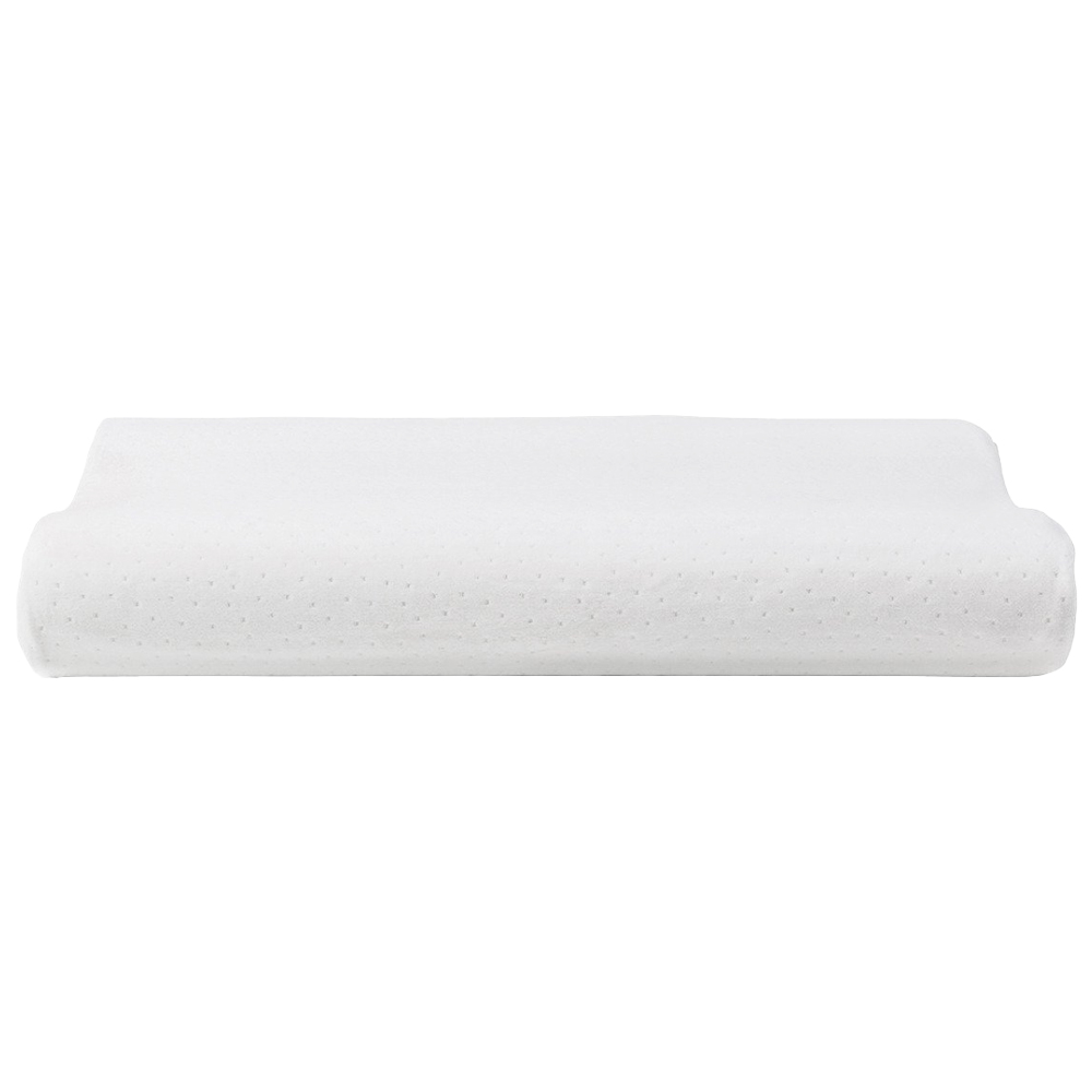 Dunlopillo Therapillo Premium Memory Foam Pillow Contoured Medium