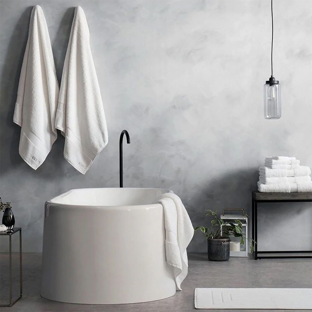 Sheridan Luxury Egyptian Cotton Bath Towel Collection