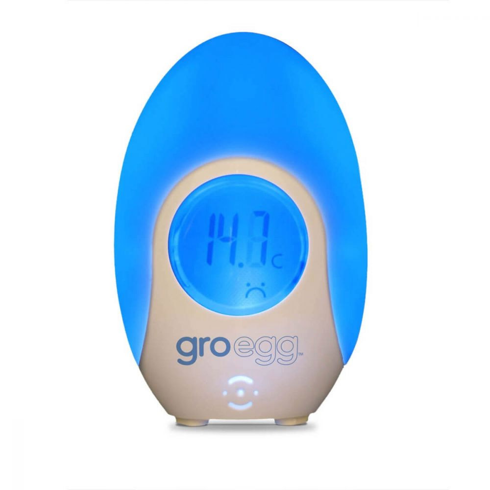 Groegg Baby Nursery Room Temperature Digital Thermometer 875517002584