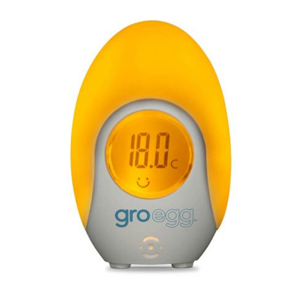 Groegg Baby Nursery Room Temperature Digital Thermometer 875517002584