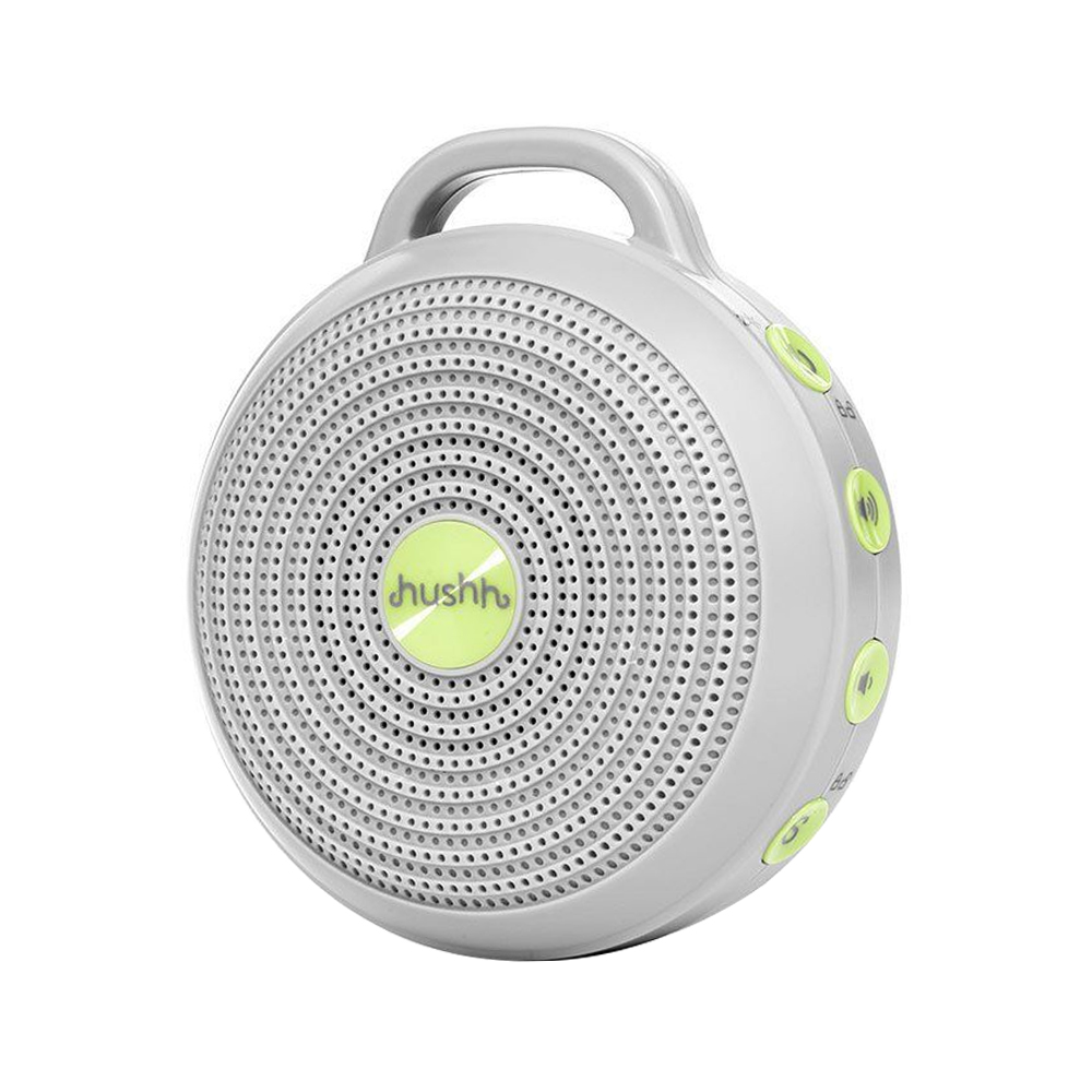 Hushh for Baby Portable White Noise Sound Machine ...