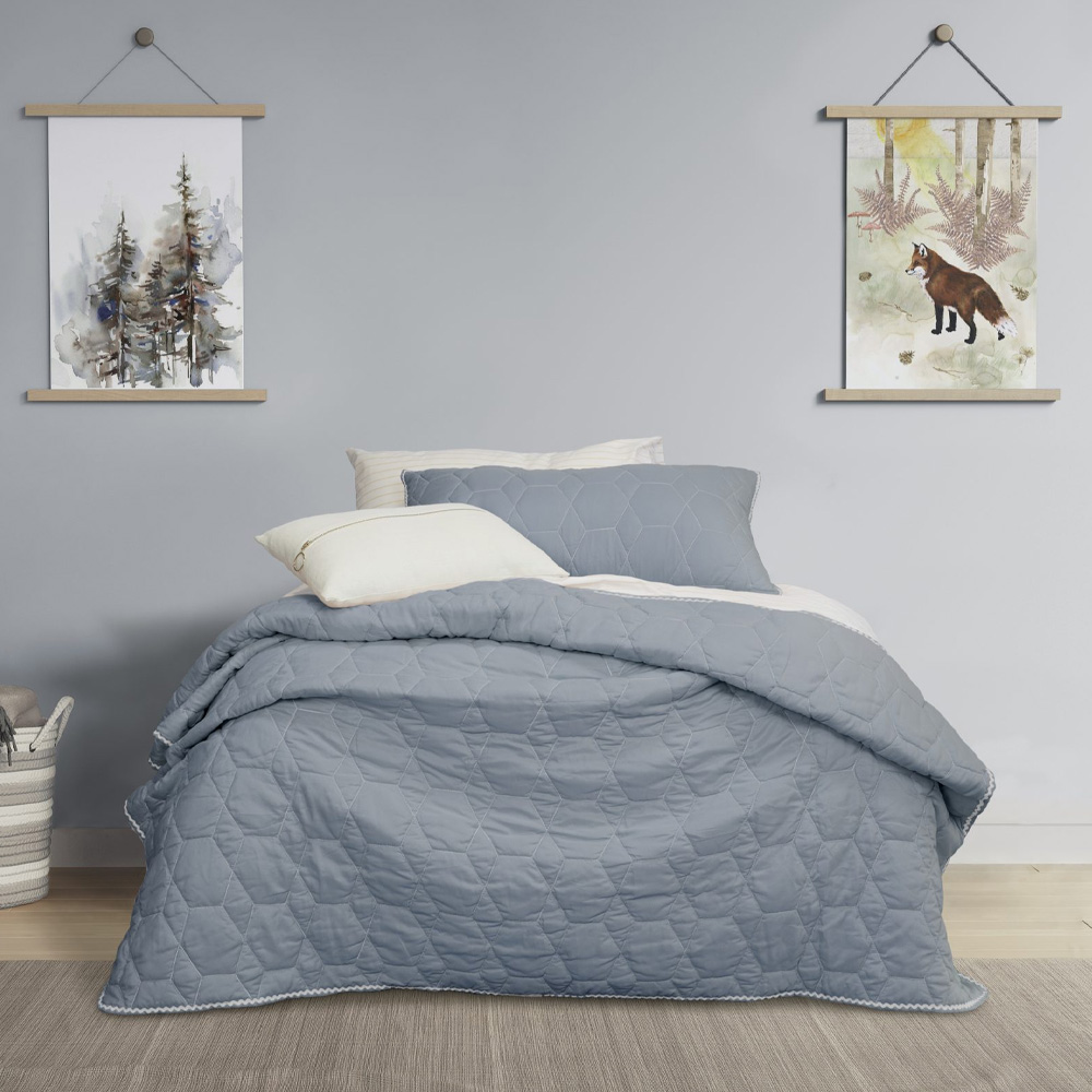 Jelly Bean Kids Bolston Coverlet Set