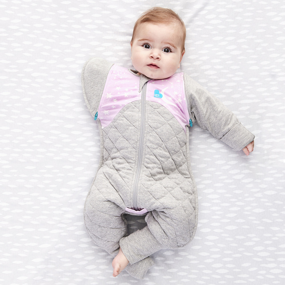 love to dream swaddle up transition suit
