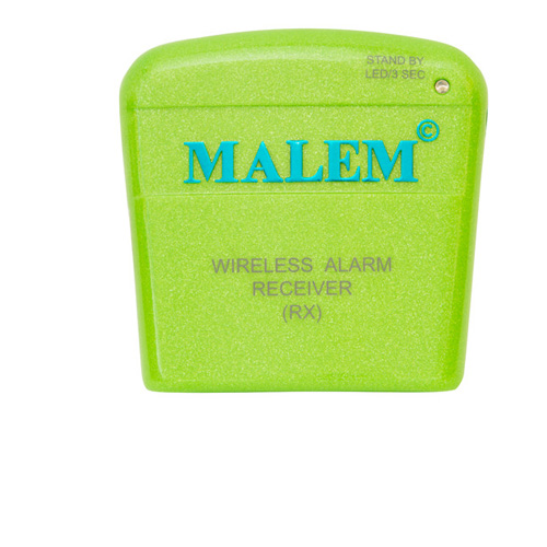malem wireless bedwetting alarm enuresis bed wetting sensor ebay