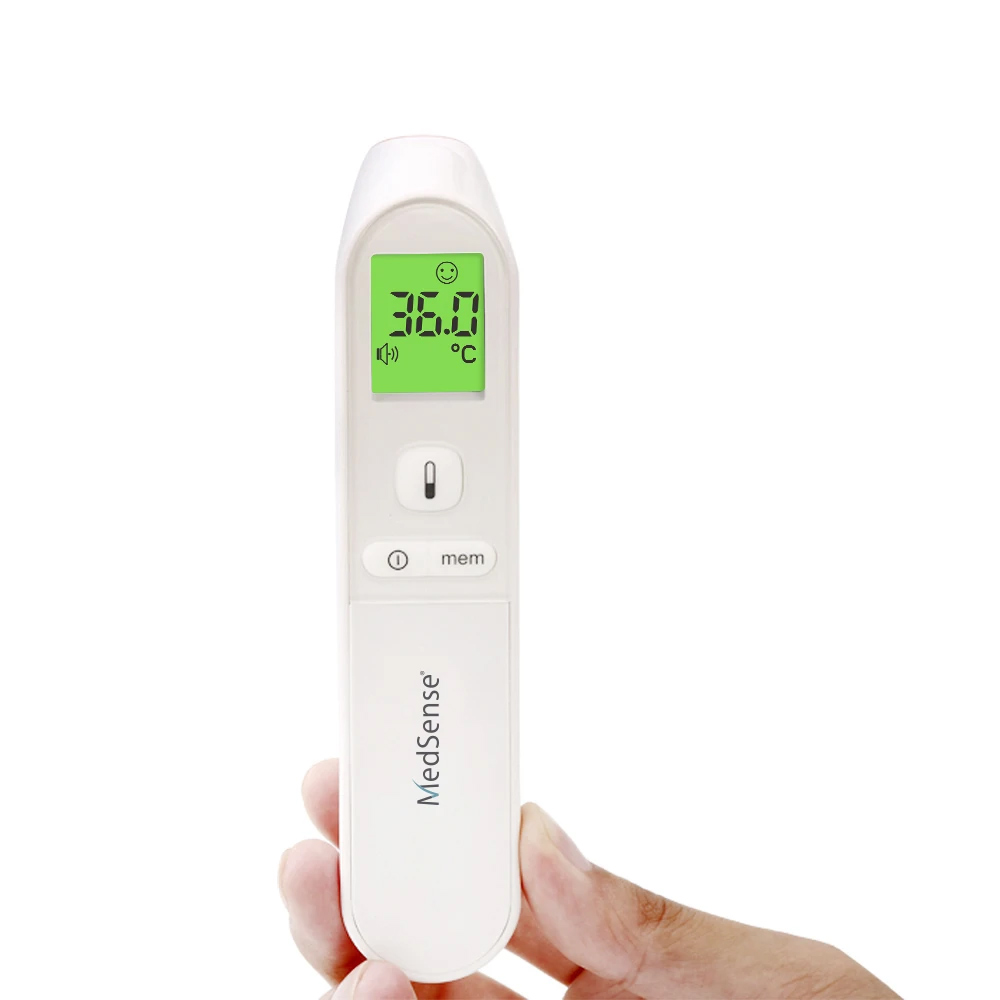 MedSense Infrared Non-Contact Thermometer