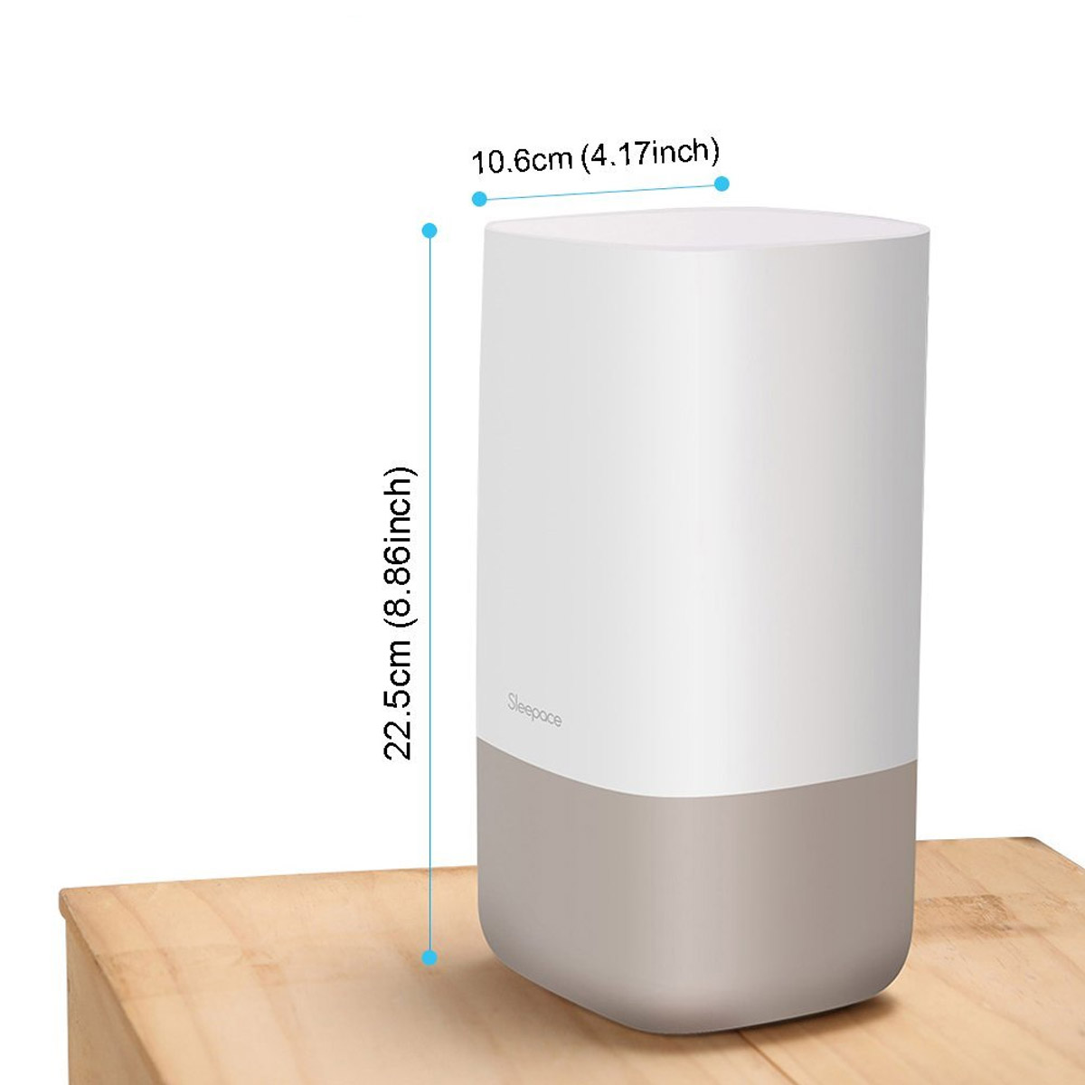Sleepace Nox Smart Sleep Light 9351905001526 eBay