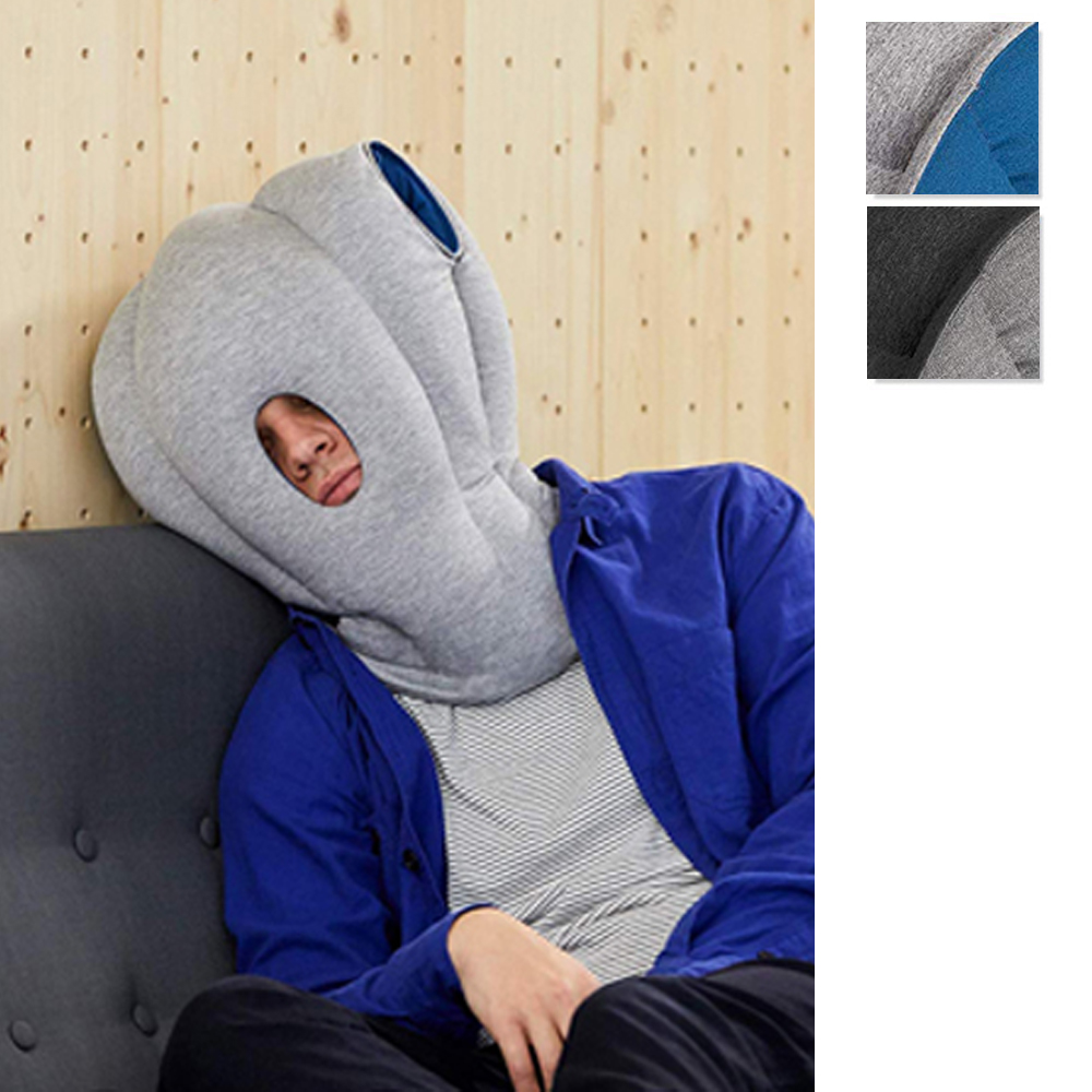 the ostrich pillow