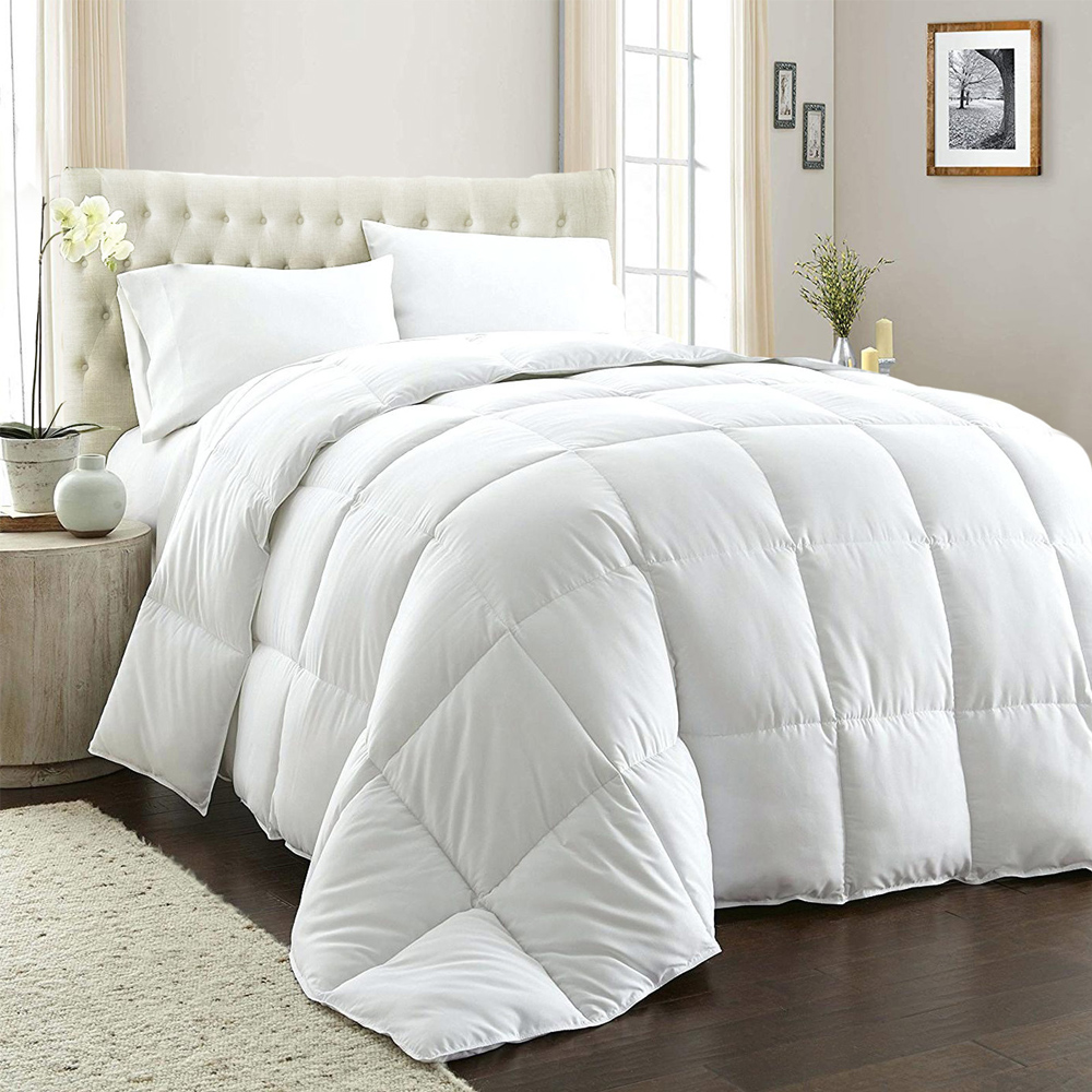 Ultra Warm Down Alternative Microfibre 800GSM Winter Quilt