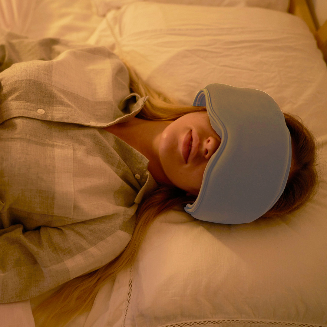 Dreamlight Ease Wrap Around Sleep Mask 6972070030109 eBay