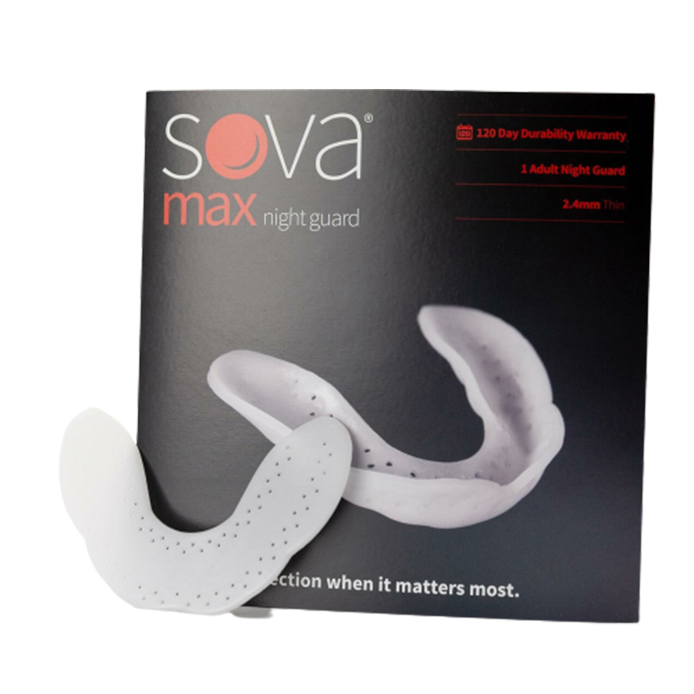SOVA Max Dental Teeth Grinding Mouth Guard