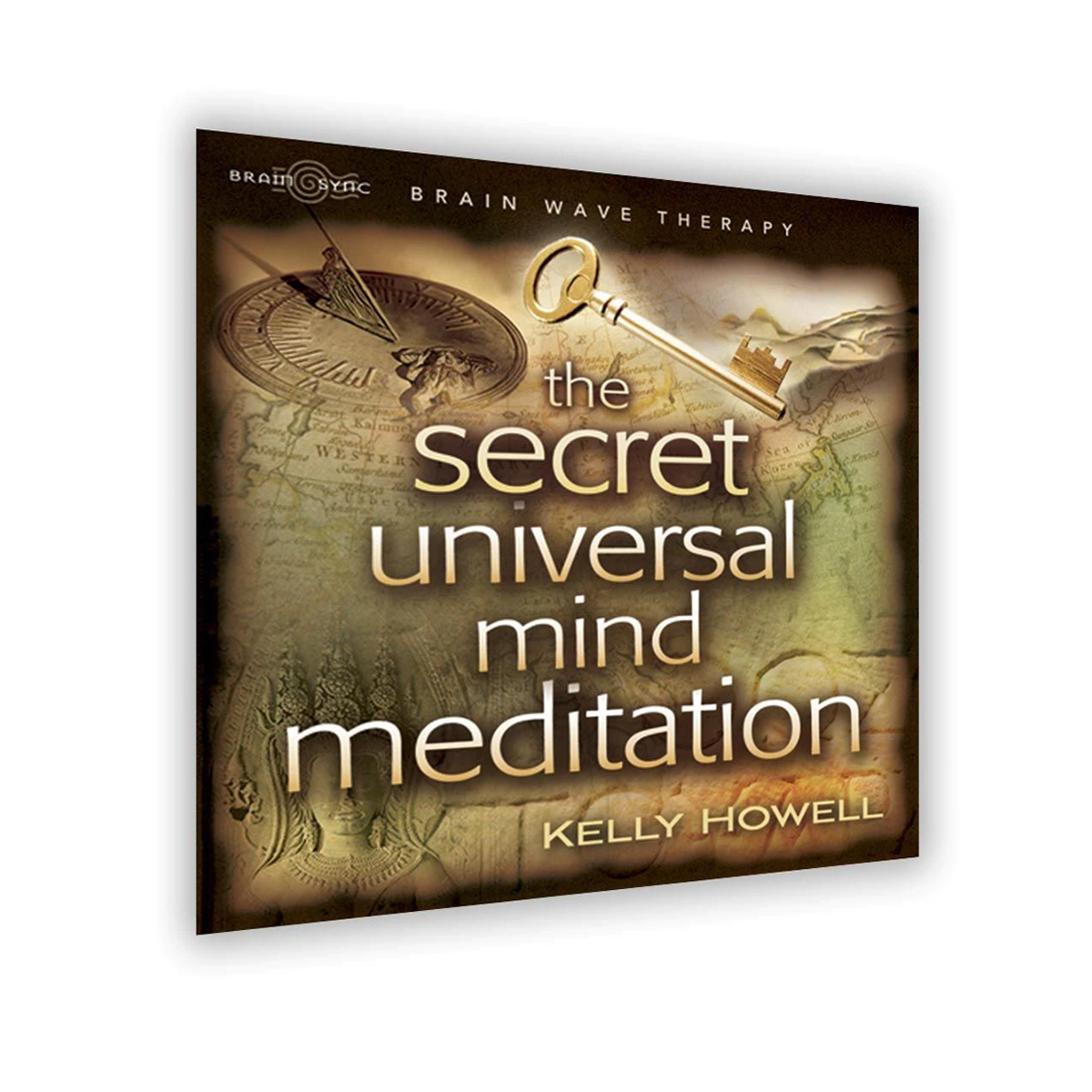 NEW The Secret Universal Mind Meditation CD 9781881451563 eBay