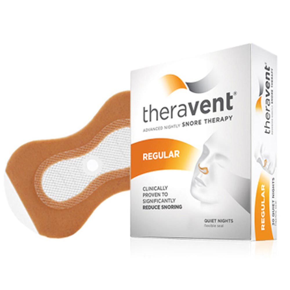 Theravent Snoring Solution