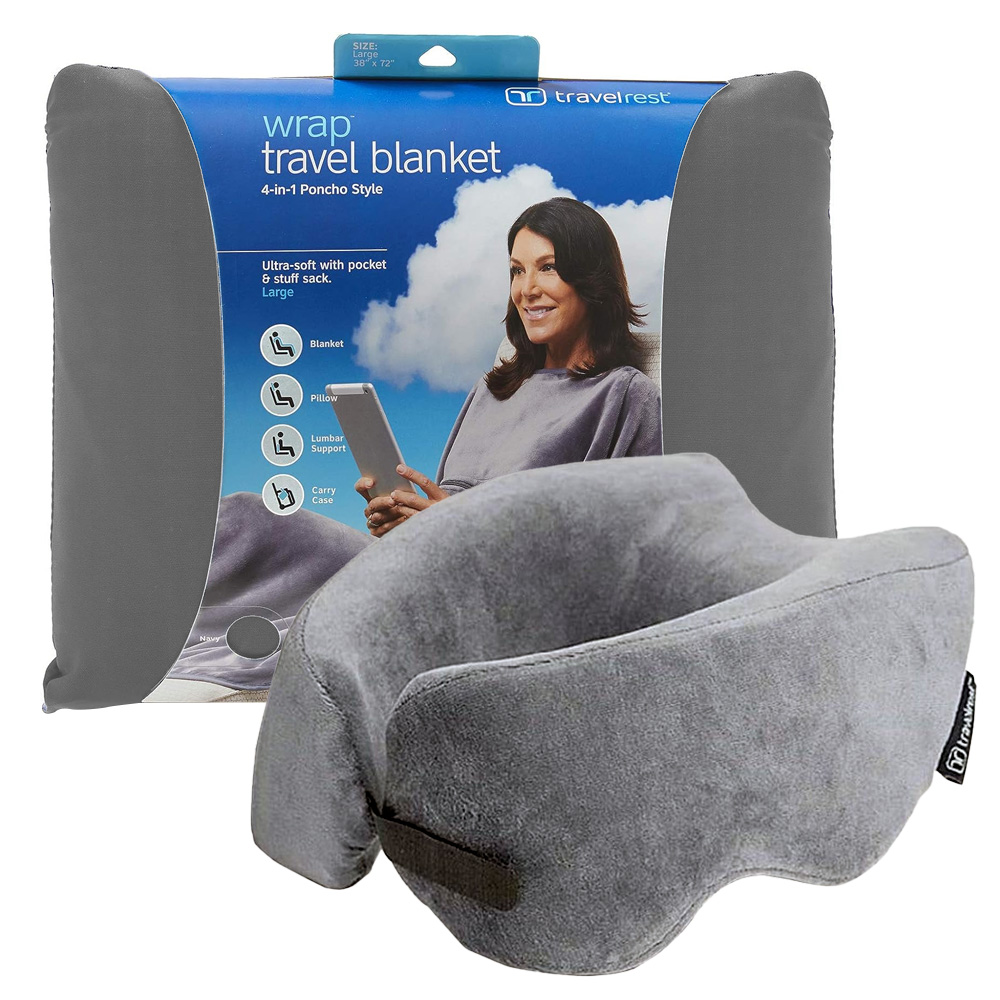 Ultimate Travelrest Travel Pack