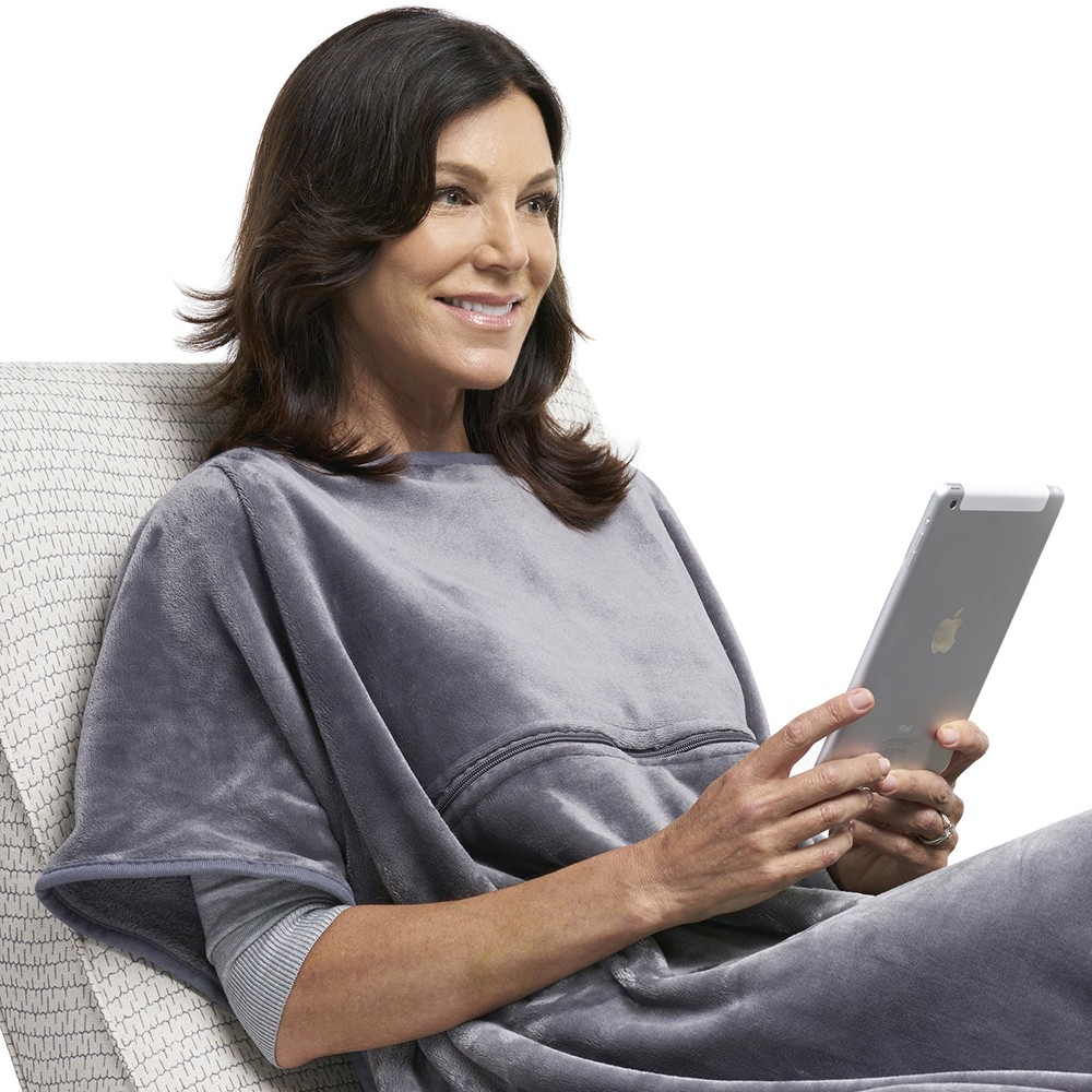 Travelrest Wrap Pillow and Travel Blanket