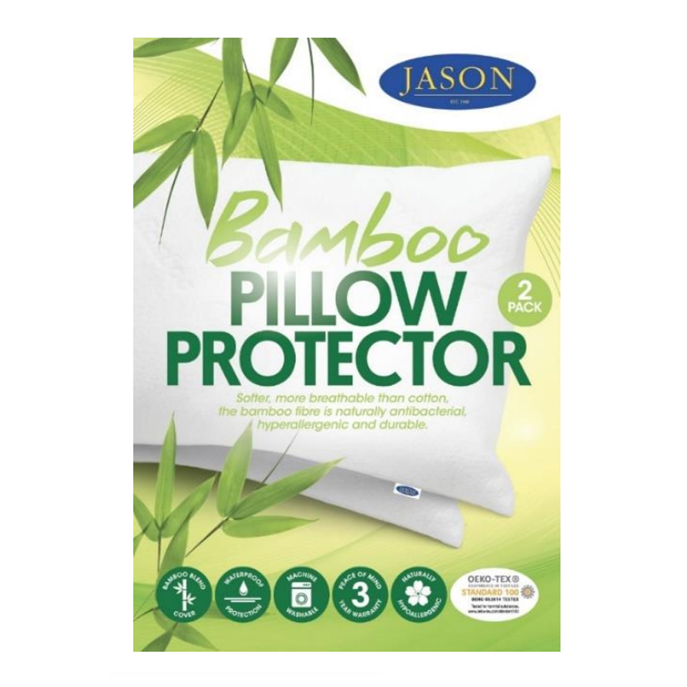 Jason Commercial Micro Fresh Microfibre Quilt Protector