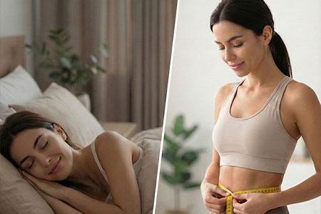 Can Sleep Help You Lose Weight?