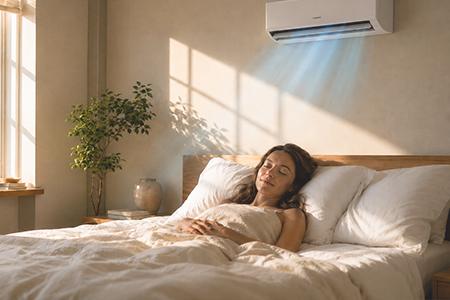 How Does Room Temperature Affect Sleep?