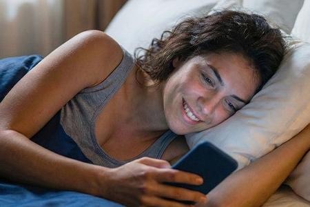 Does Screen Time Impact Your Sleep?
