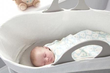 Why do you swaddle babies in baby swaddles and sleeping bags?