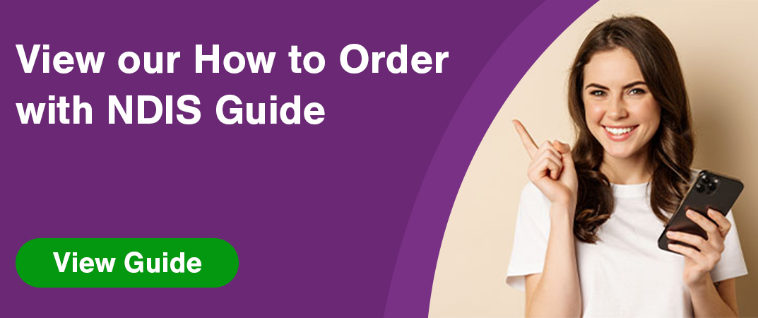How to Order NDIS on the website